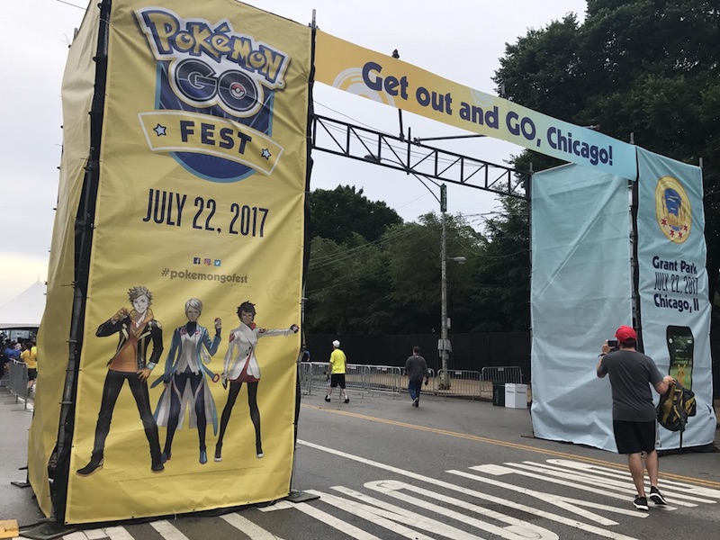 pokemon go fest