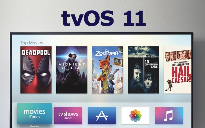 tvos 11