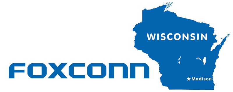 wisconsin foxconn