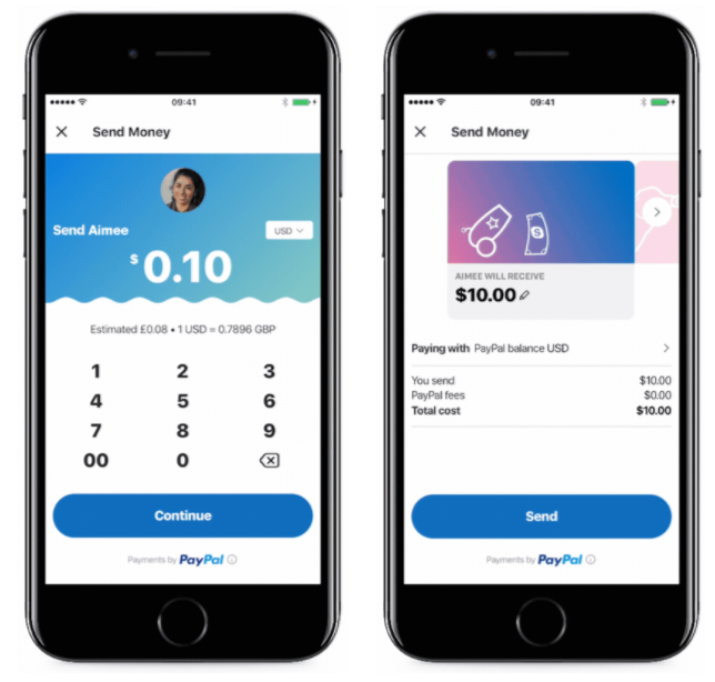 You Can Now Send Money With PayPal in Skype App on iPhone ...