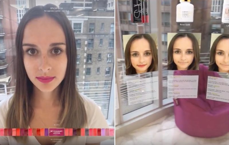 arkit lipstick