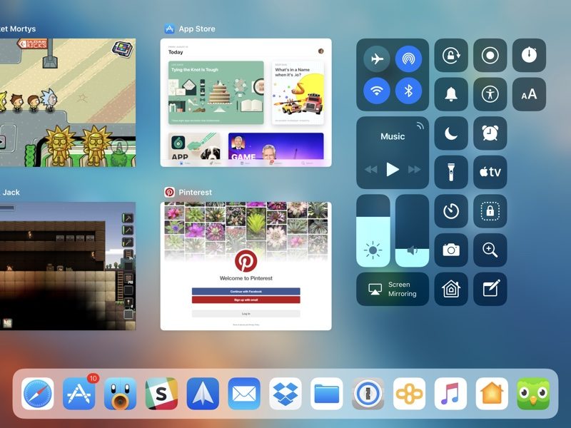 ios11ipadappswitcher