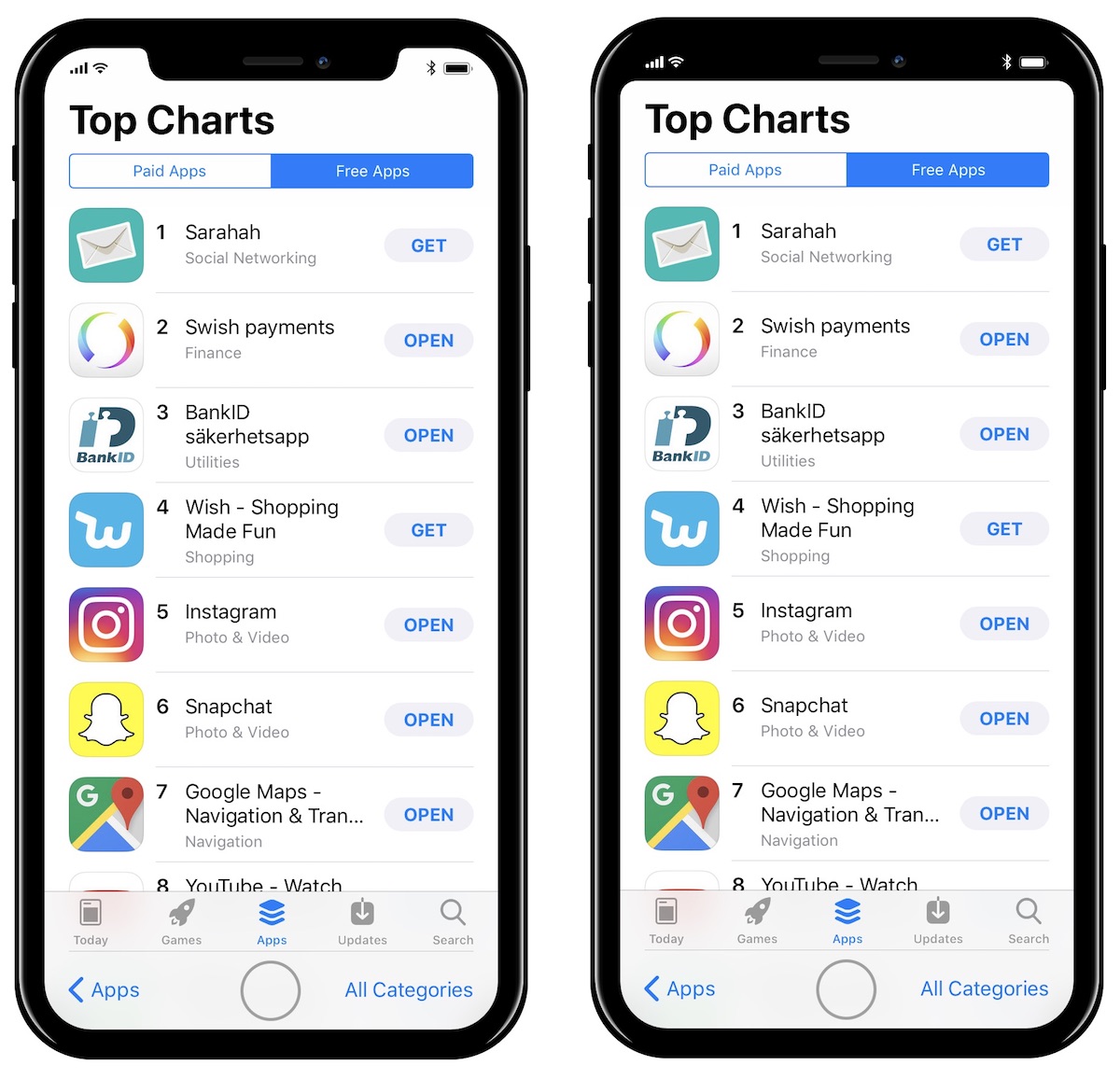 iphone 8 embrace the notch