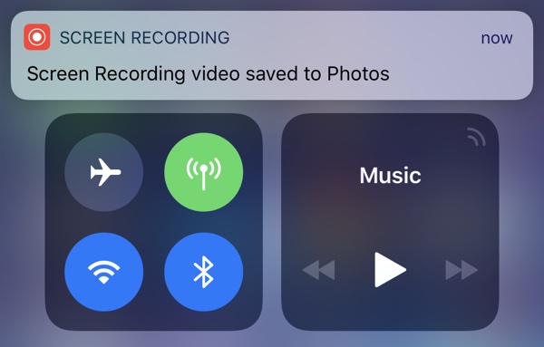 screenrecordingsavedios11