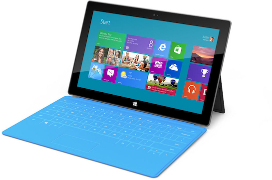 surface rt