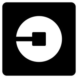 Uber App Icon