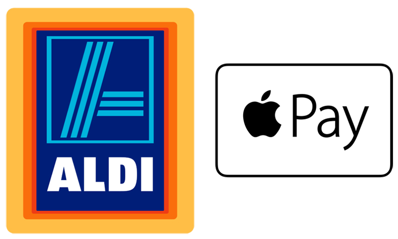 aldi apple pay