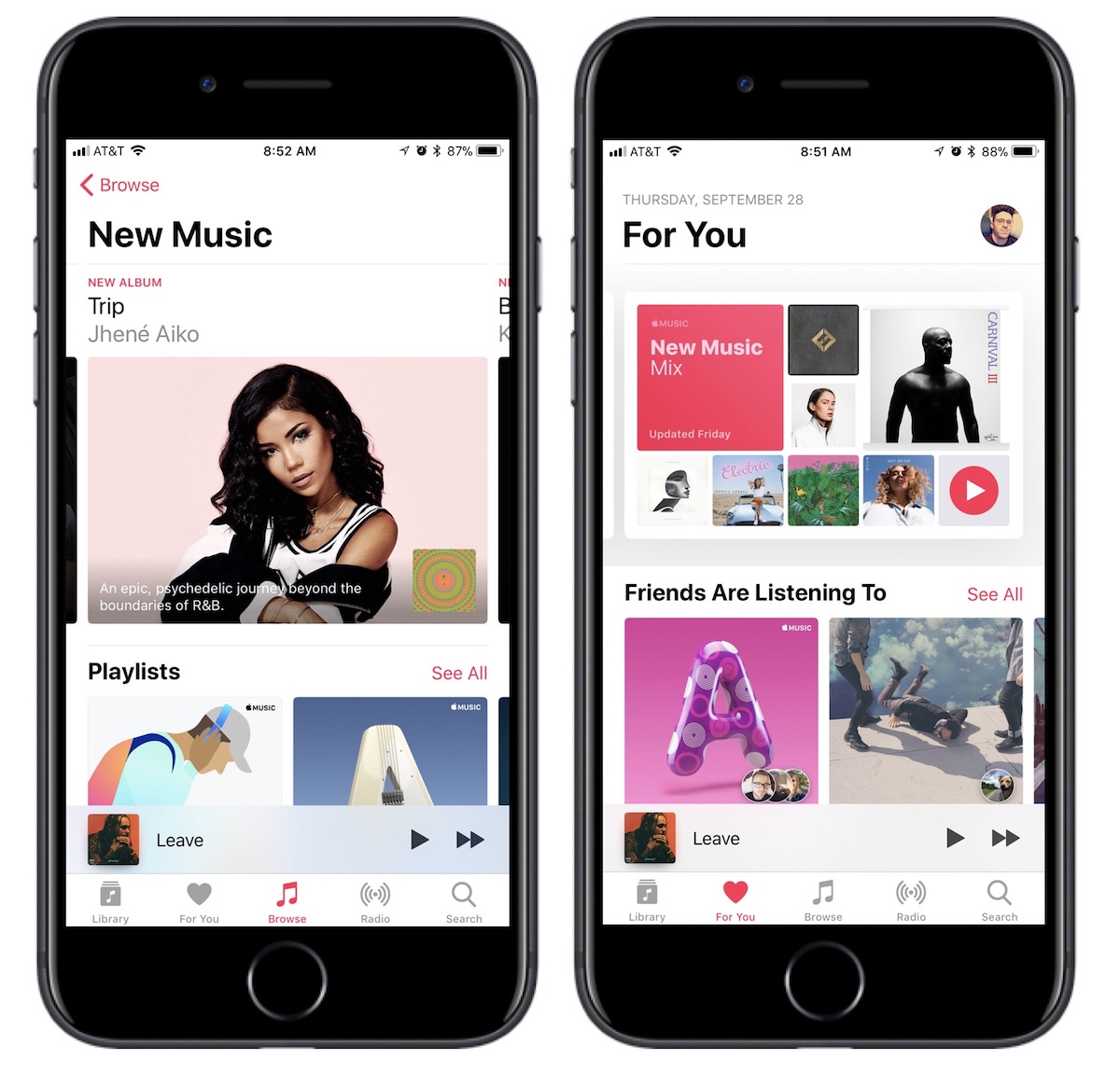 apple music generic image