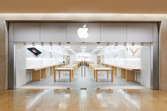 Apple Store At Northbrook Court In Chicago Area Moving This