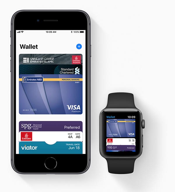 apple pay uae