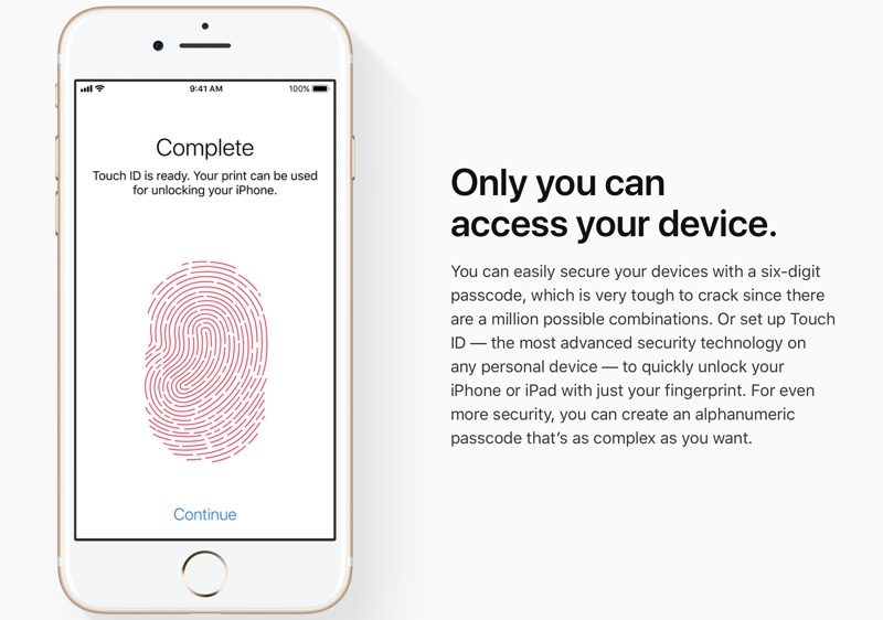 appleprivacytouchid