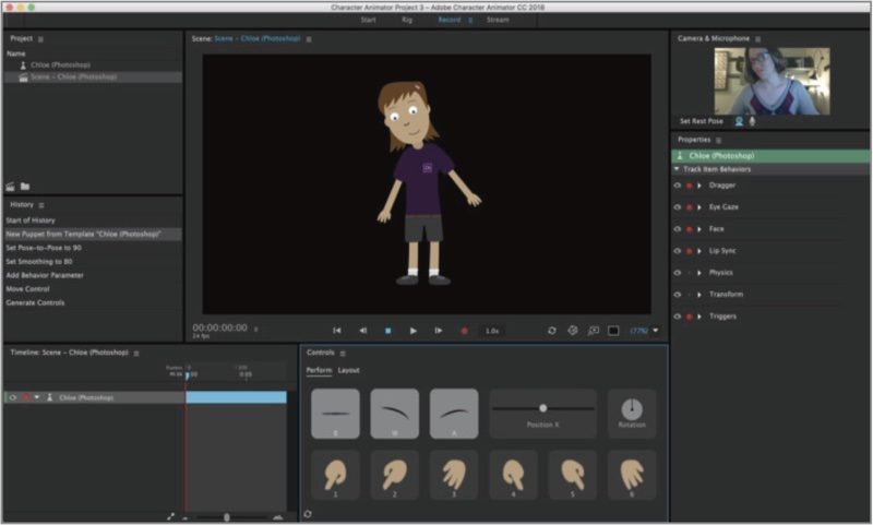 characteranimator