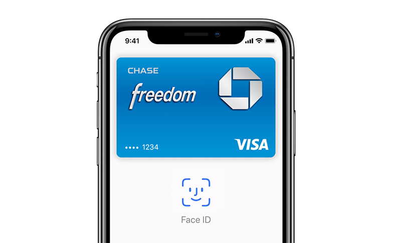 faceidapplepay