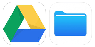 files by google app