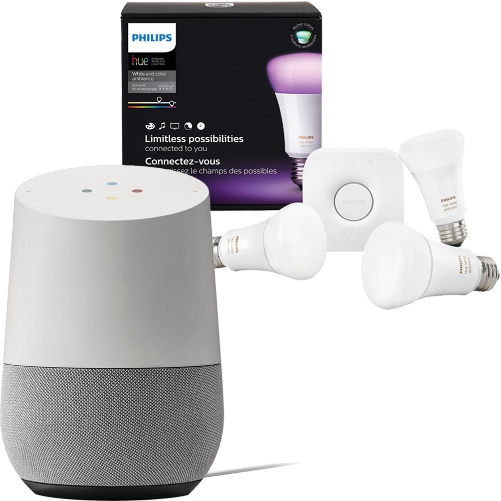 google home philips