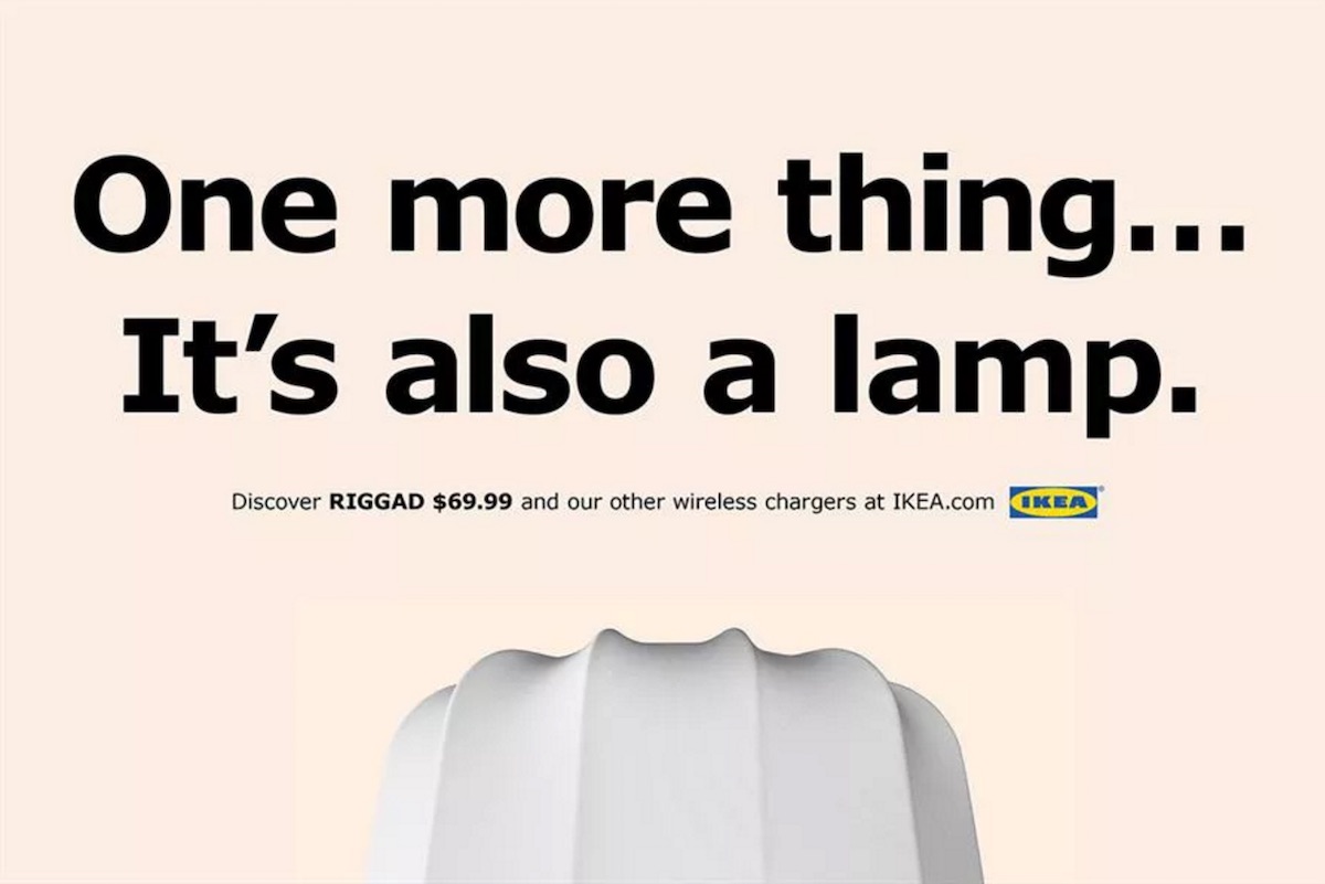 ikea apple ads 2