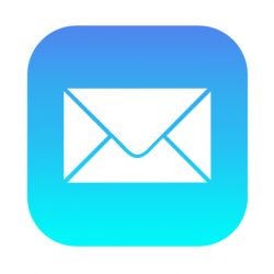 ios 11 mail icon pn