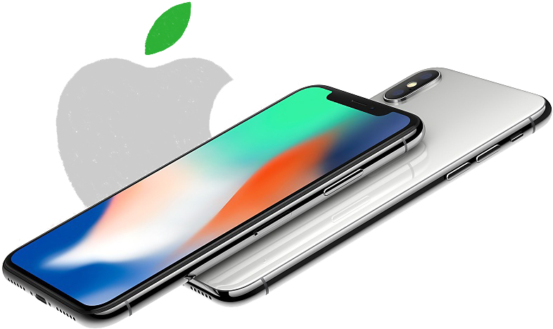 iphone x environmental report