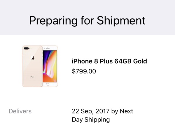 iphone8preparingforshipment