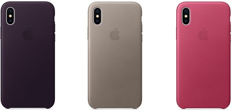 iphonexleathercases