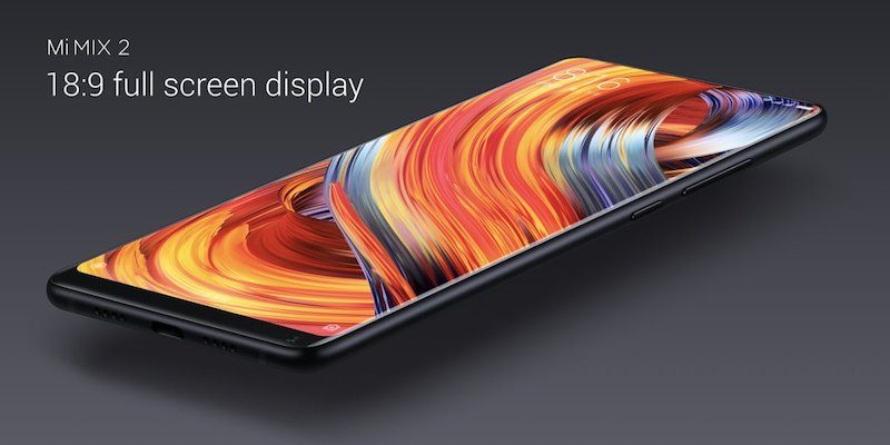 mi mix 2