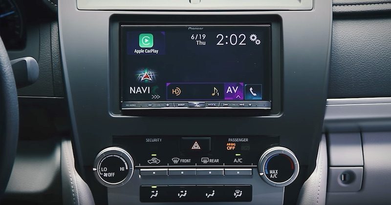 pioneer appradio mode