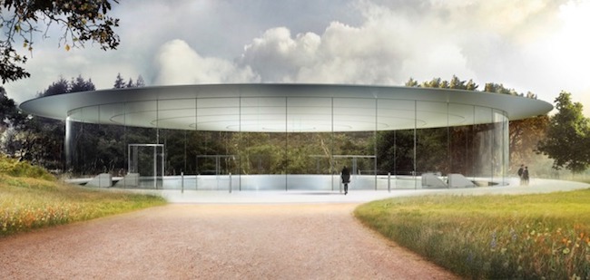 steve jobs theater