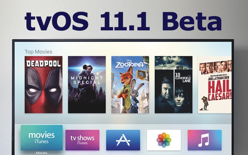 tvos 11