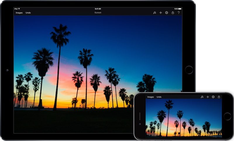 Pixelmator for iOS — HEIF Support