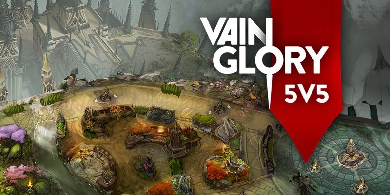 Vainglory 5v5 1