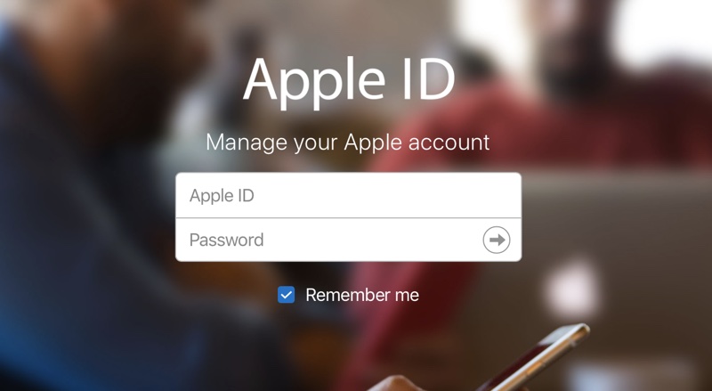 appleid