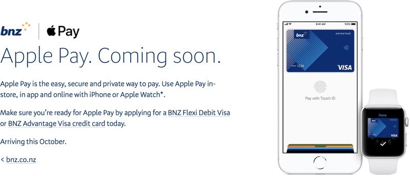 applepaybnz