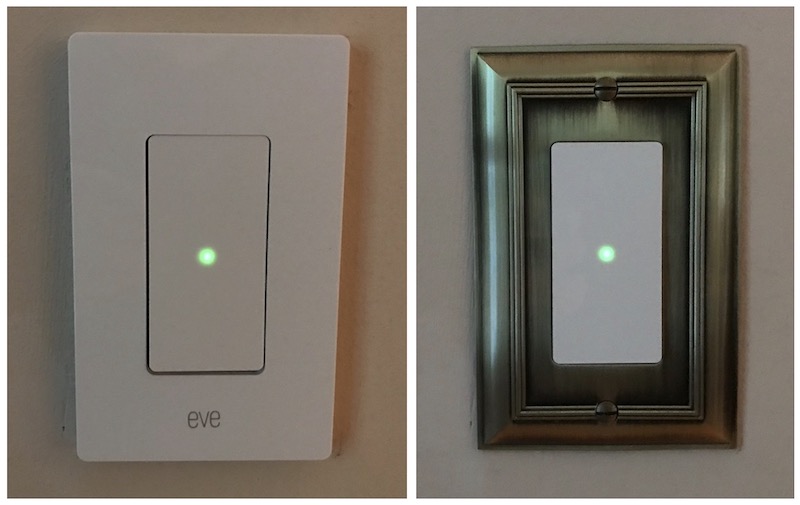 eve light switch plates