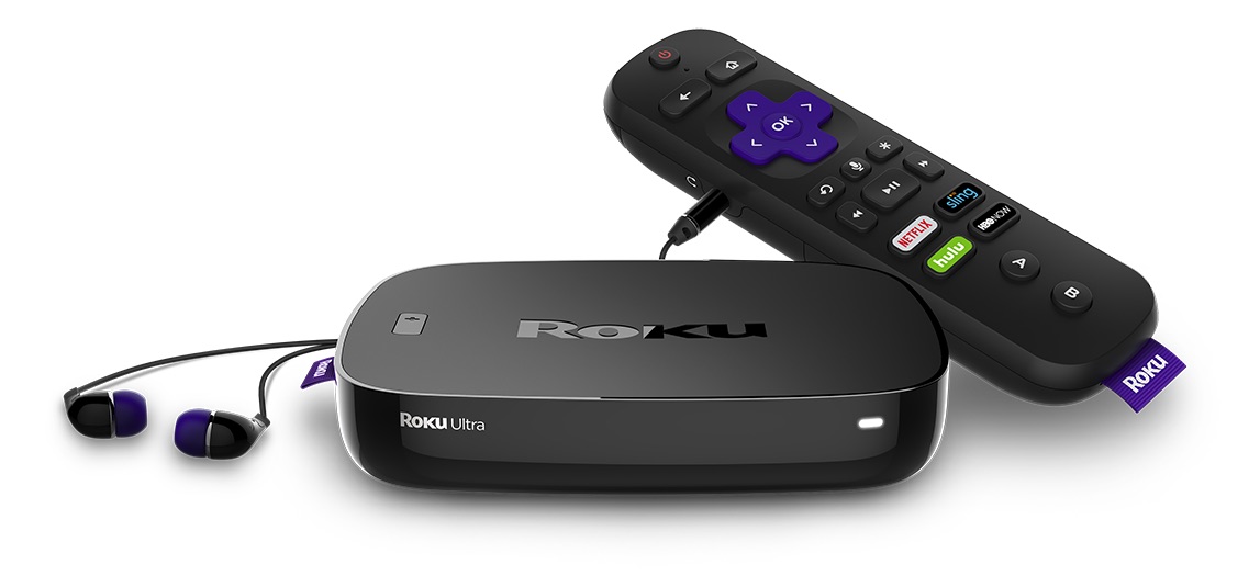 roku ultra 2017