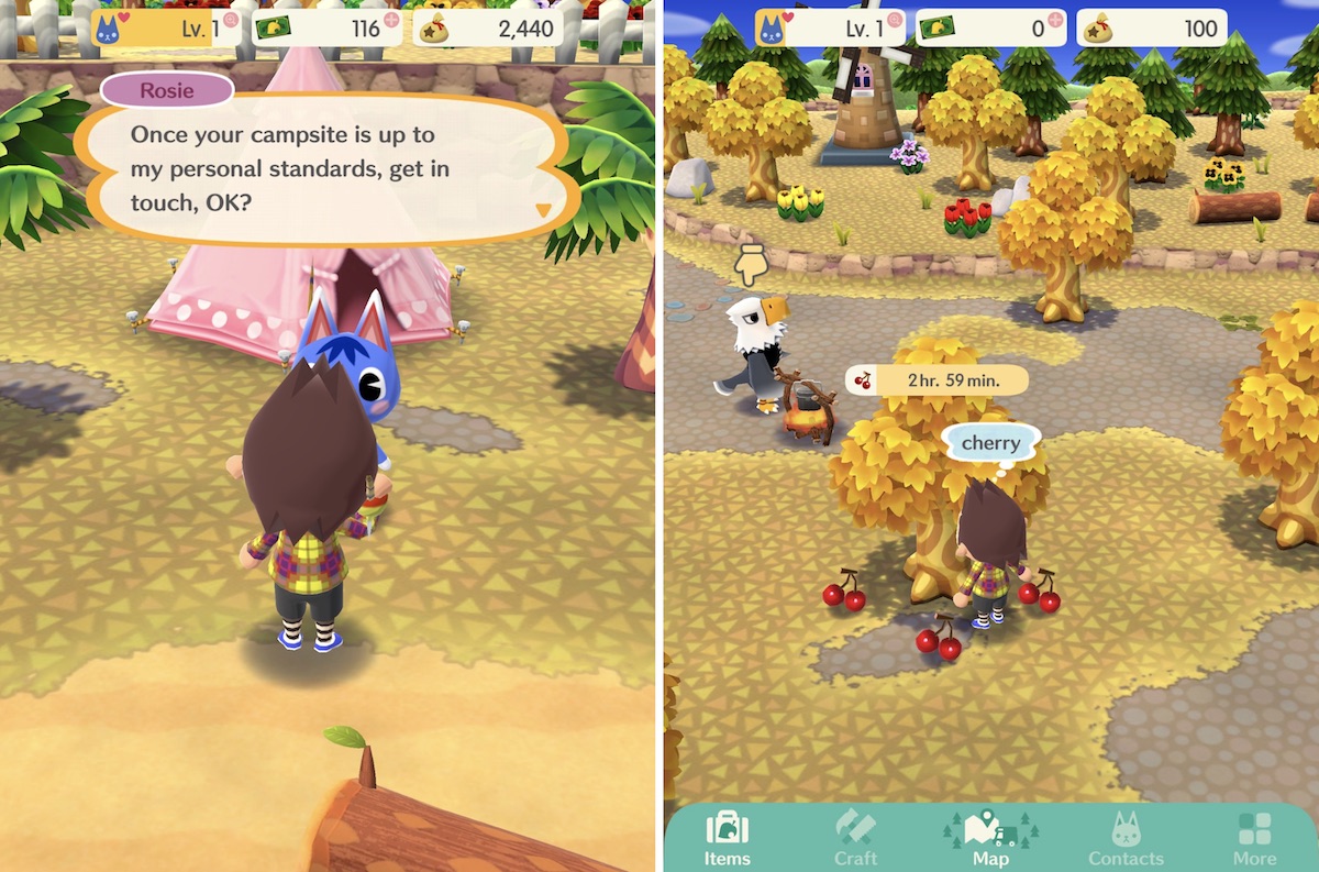 animal crossing pocket camp eli 2