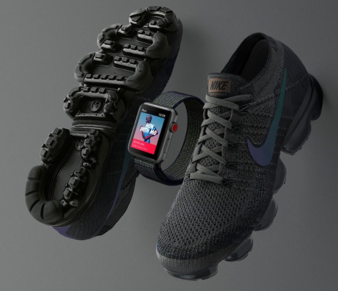 apple watch nike midnight fog