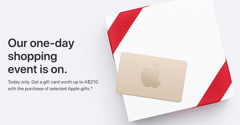 black friday apple au nz