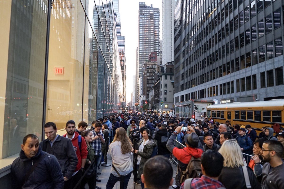 fifth avenue