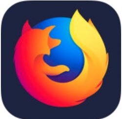 firefox 10 icon ios