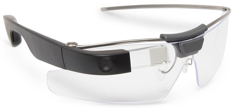 google glass enterprise edition