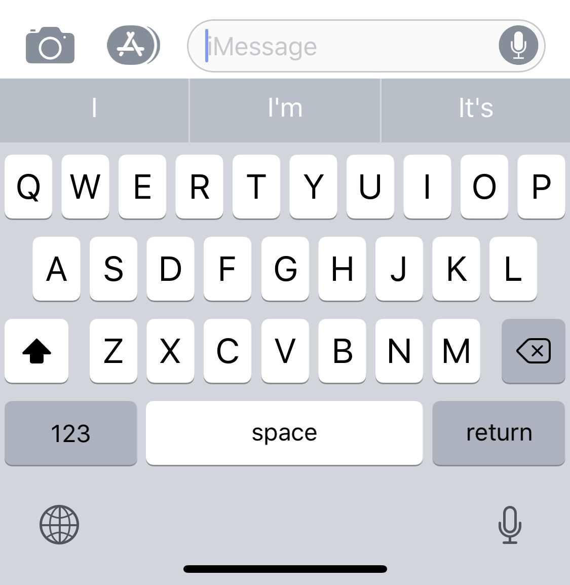 iPhone X Owners Complain About Keyboard's 'Wasted Space' - MacRumors