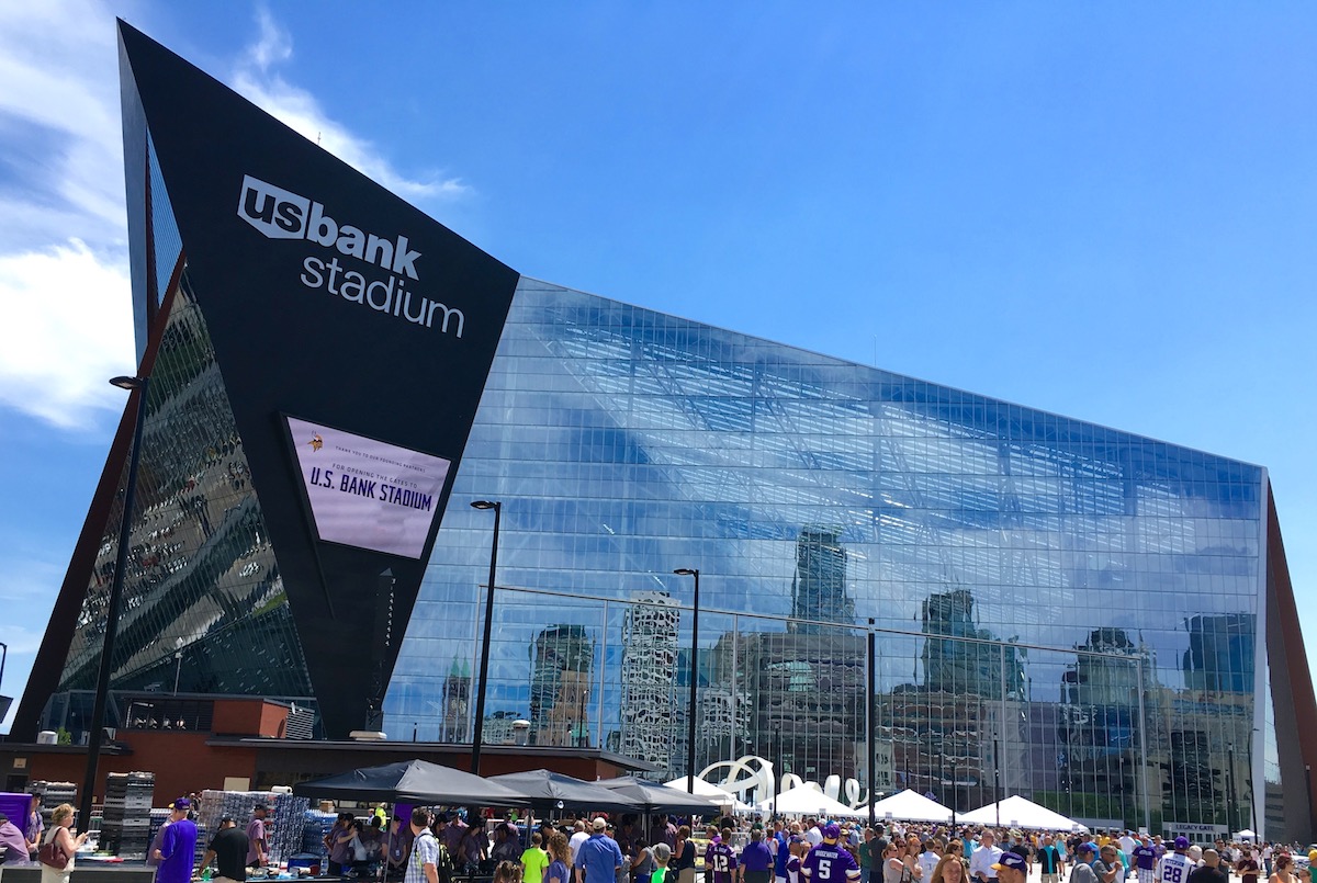us bank stadium