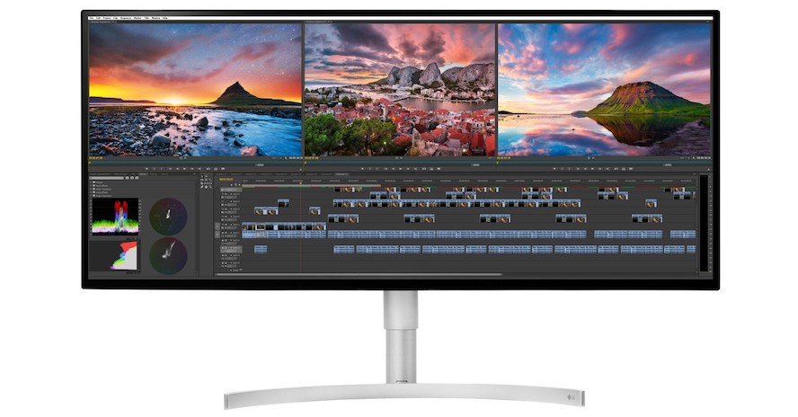 LG 34 inch ultrawide