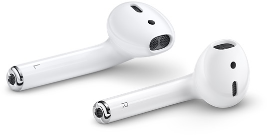 w1 chip airpods