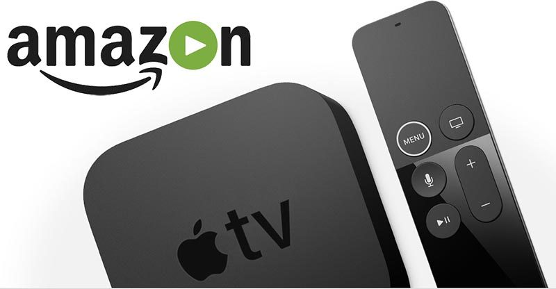 amazon prime apple tv