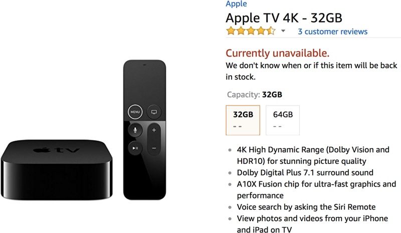 amazonappletv