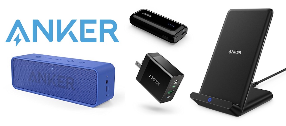 anker sale may 7th