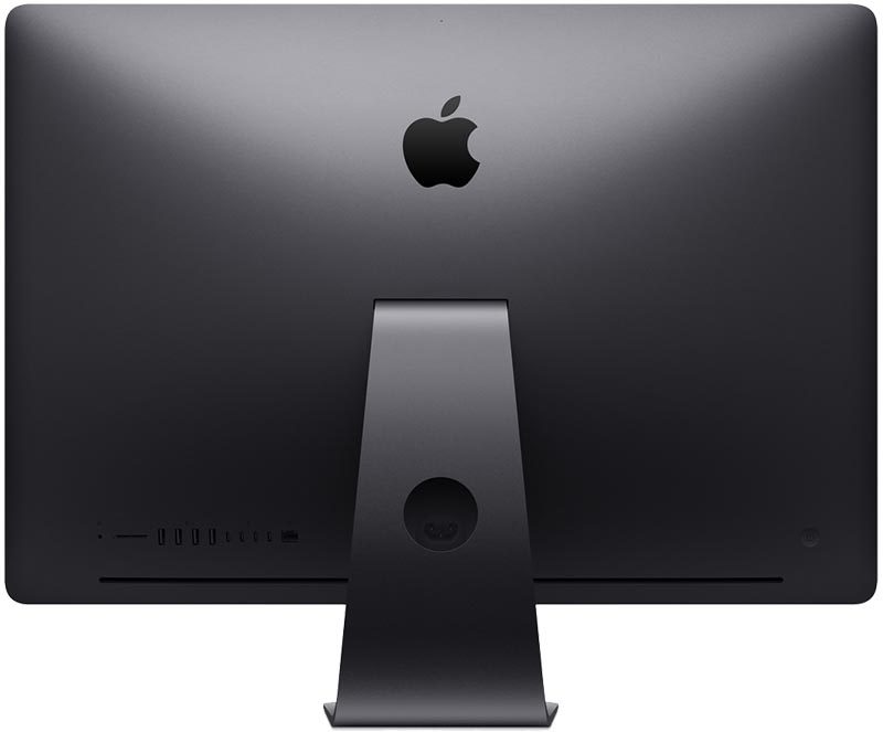 imac pro rear