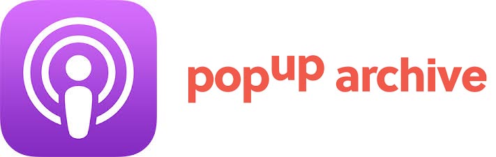 podcasts pop up archive