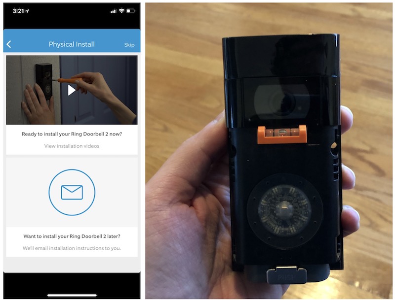 Ring S Video Doorbell 2 Brings Battery Powered 1080p Video